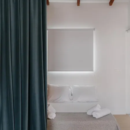 Burriana X - Estudio Appartement Valencia