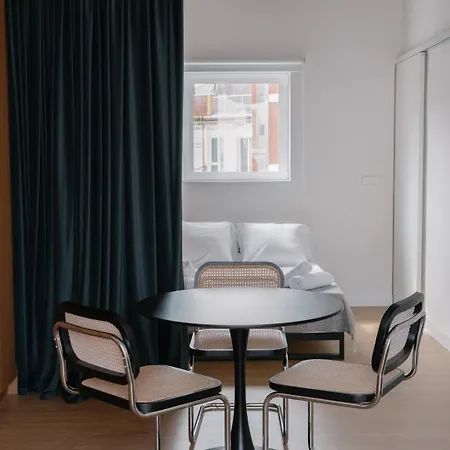 Appartement Burriana X - Estudio