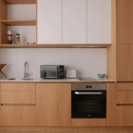 Burriana X - Estudio Appartement Valencia