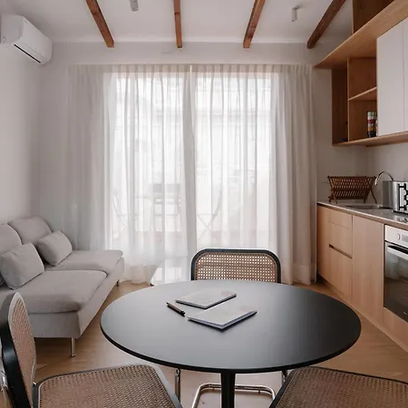 Burriana X - Estudio Appartement *