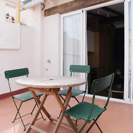 Apartamento Burriana X - Estudio Valência